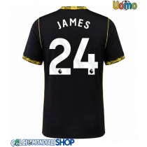 Maglie da calcio Chelsea Reece James #24 Seconda Maglia 2026-27 Manica Corta